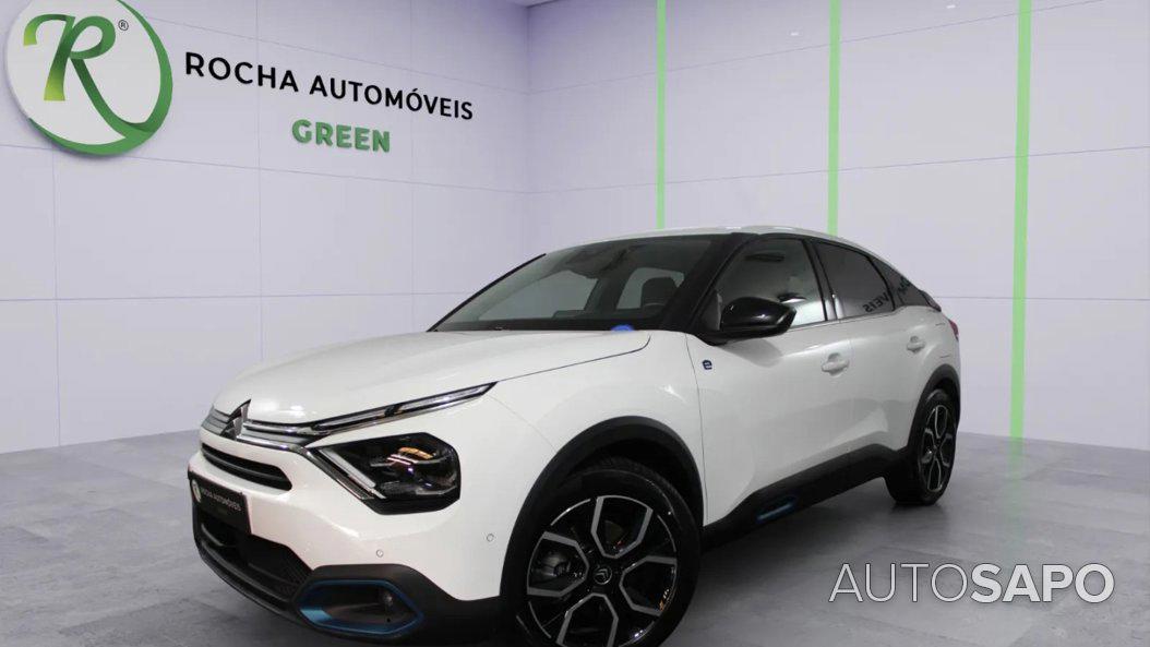 Citroen e-C4 de 2023