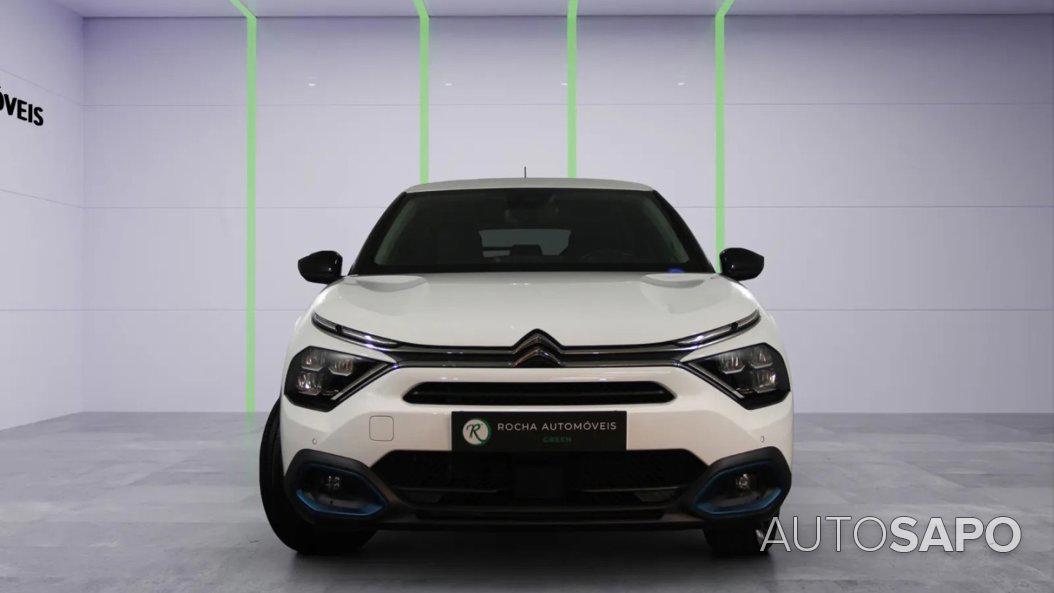 Citroen e-C4 de 2023