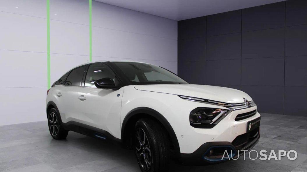 Citroen e-C4 de 2023