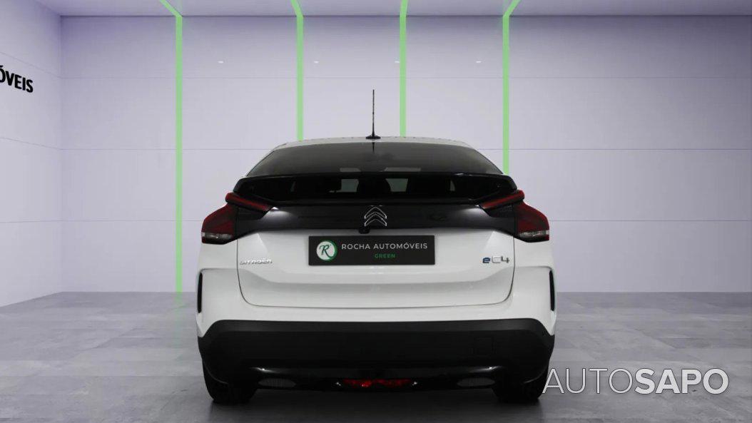 Citroen e-C4 de 2023