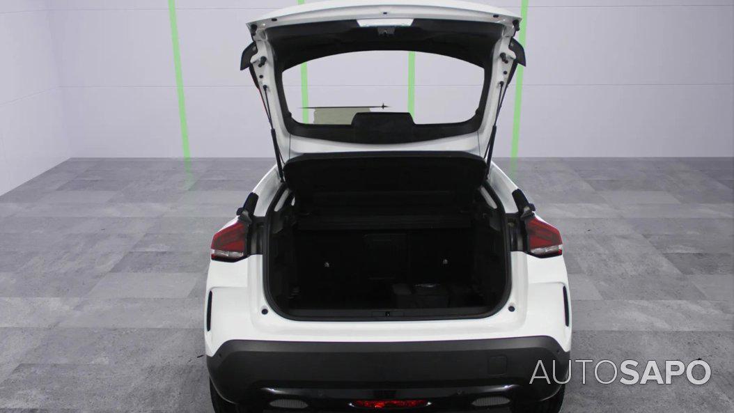 Citroen e-C4 de 2023