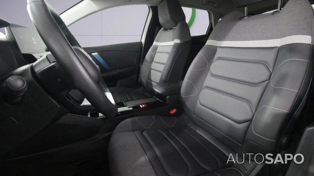 Citroen e-C4 de 2023