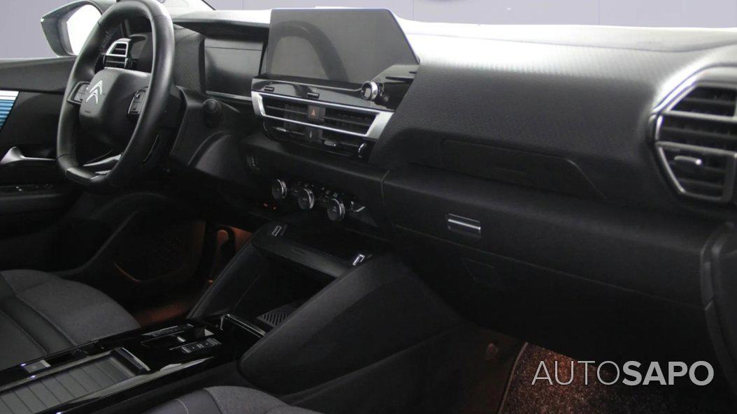 Citroen e-C4 de 2023