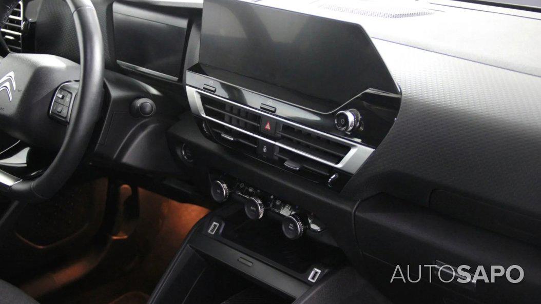 Citroen e-C4 de 2023