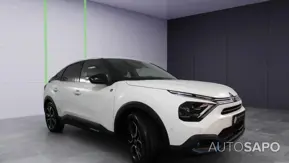 Citroen e-C4 de 2023