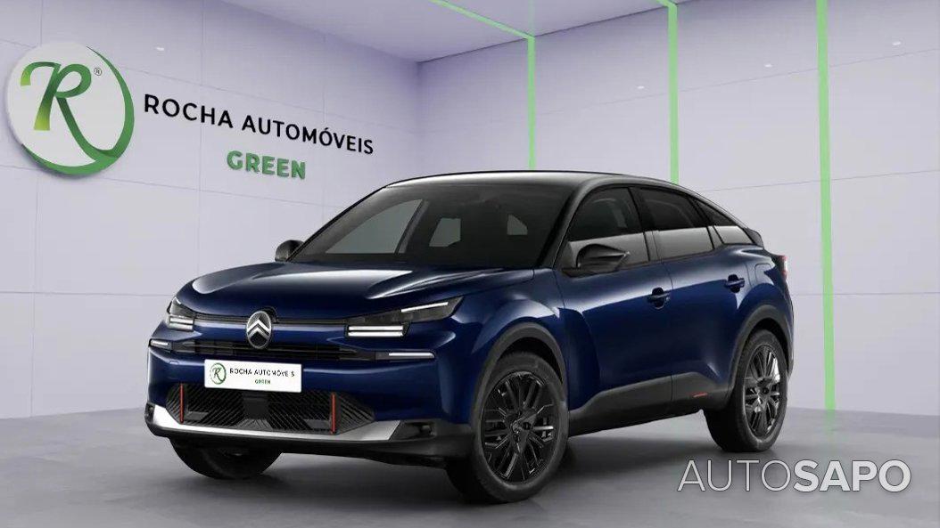Citroen e-C4 de 2025