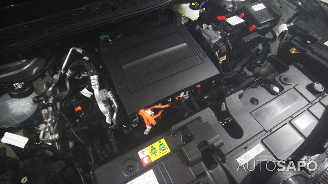 Citroen e-C4 de 2025