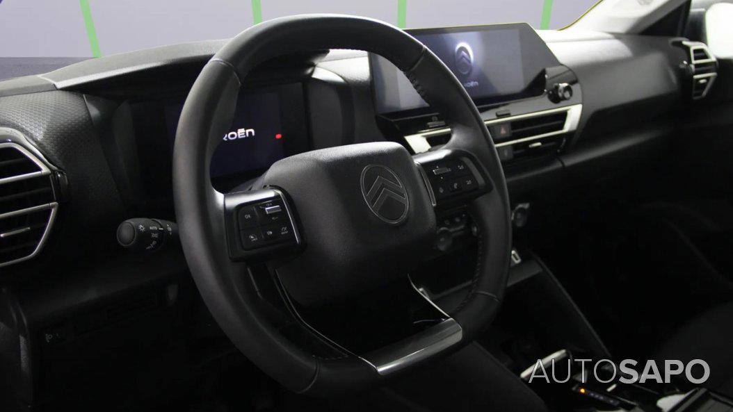 Citroen e-C4 de 2025