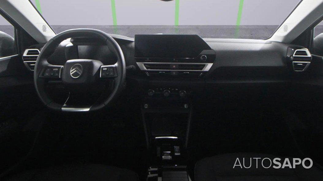 Citroen e-C4 de 2025