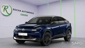 Citroen e-C4 de 2025