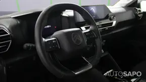 Citroen e-C4 de 2025