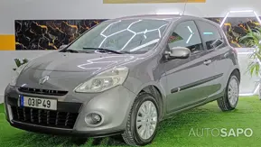 Renault Clio de 2009
