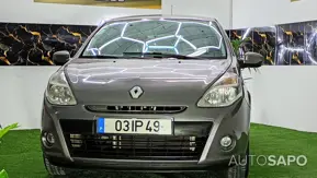 Renault Clio de 2009