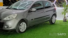Renault Clio de 2009