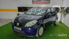 Dacia Sandero de 2011