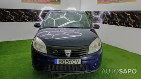 Dacia Sandero de 2011