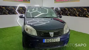 Dacia Sandero de 2011