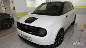 Honda e Honda Advance de 2020