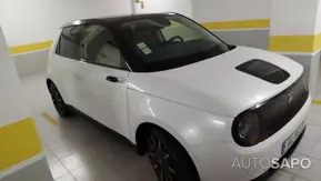 Honda e Honda Advance de 2020