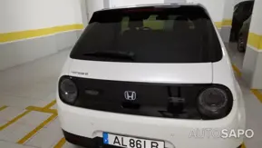 Honda e Honda Advance de 2020
