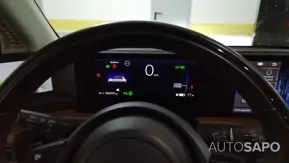 Honda e Honda Advance de 2020