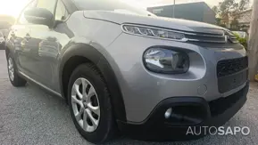 Citroen C3 1.2 PureTech Attraction de 2018