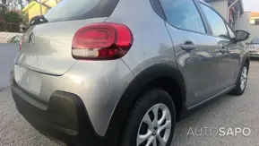 Citroen C3 1.2 PureTech Attraction de 2018