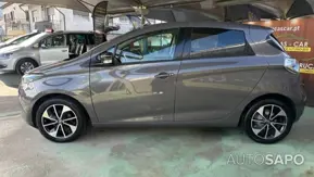 Renault ZOE de 2018