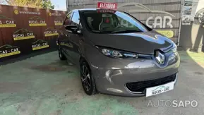 Renault ZOE de 2018