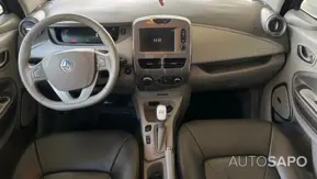 Renault ZOE de 2018