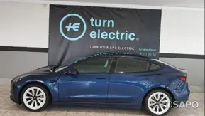 Tesla Model 3 Standard Range Plus RWD de 2022