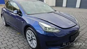Tesla Model 3 Standard Range Plus RWD de 2022