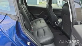 Tesla Model 3 Standard Range Plus RWD de 2022