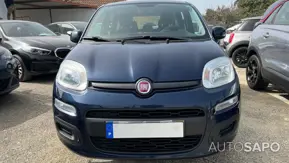 Fiat Panda 1.2 Lounge de 2017