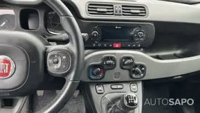 Fiat Panda 1.2 Lounge de 2017