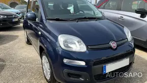 Fiat Panda 1.2 Lounge de 2017