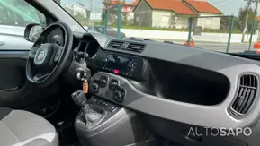 Fiat Panda 1.2 Lounge de 2017