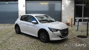 Peugeot E-208 de 2021