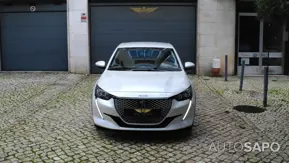 Peugeot E-208 de 2021