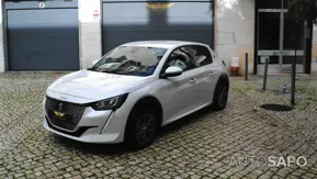 Peugeot E-208 de 2021