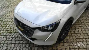 Peugeot E-208 de 2021