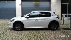 Peugeot E-208 de 2021