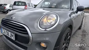 MINI One de 2018