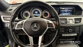Mercedes-Benz Classe E de 2015