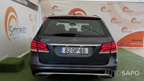 Mercedes-Benz Classe E de 2015