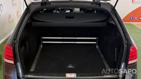 Mercedes-Benz Classe E de 2015