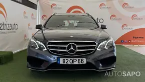 Mercedes-Benz Classe E de 2015