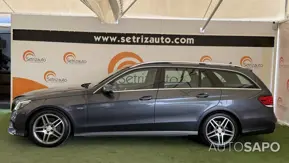 Mercedes-Benz Classe E de 2015