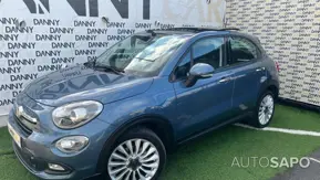 Fiat 500X de 2018