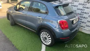 Fiat 500X de 2018